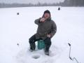 Чемпионат  по зимней рыбалке «Первый лед»