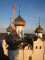 История и архитектура Соловецкого монастыря