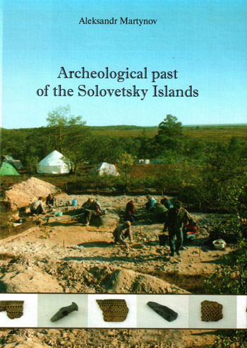 Archeological past of the Solovetsky Islands